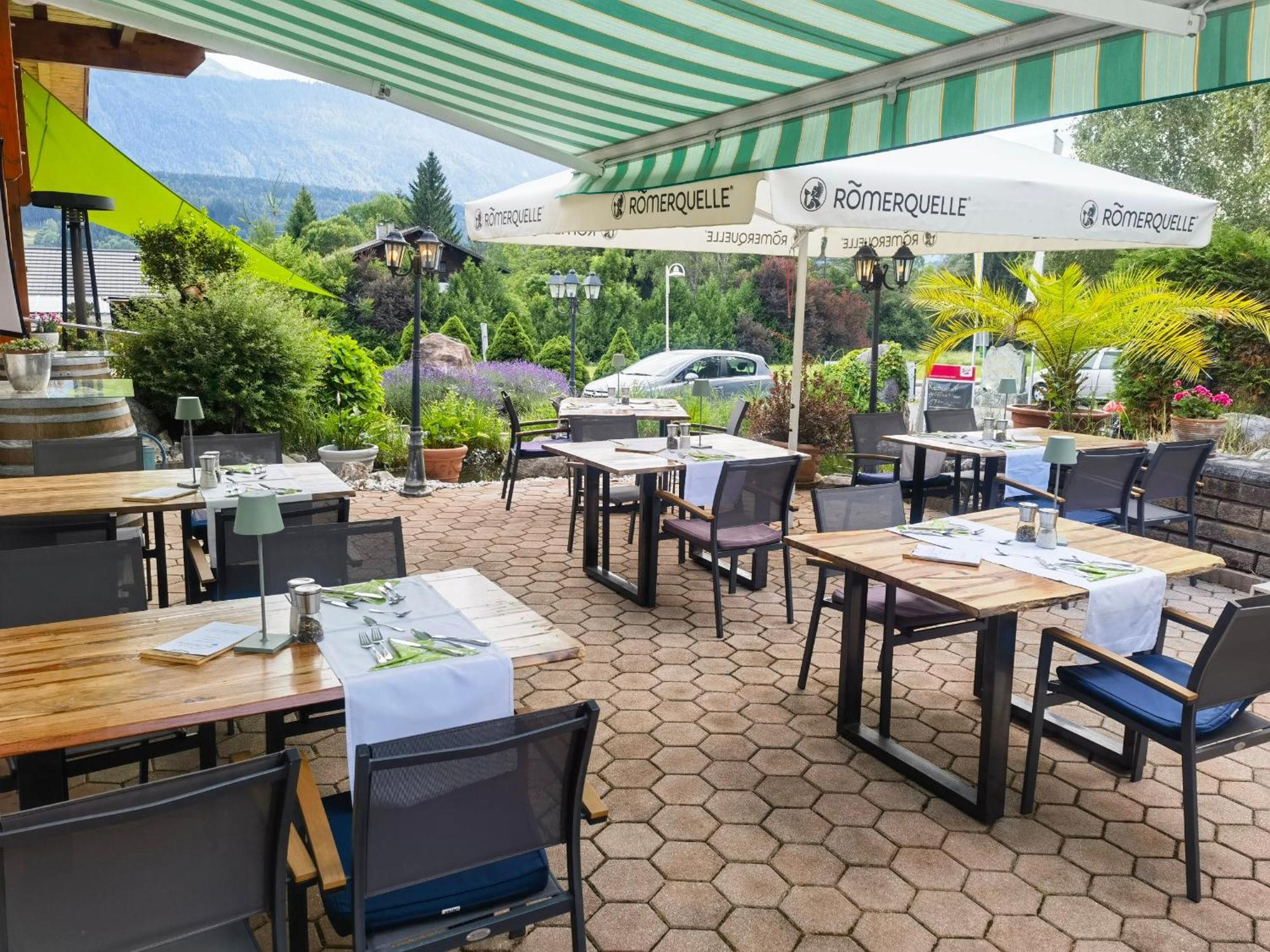 Hotel Kaerntnerhof & Suiten 3 Presseggersee Exterior foto